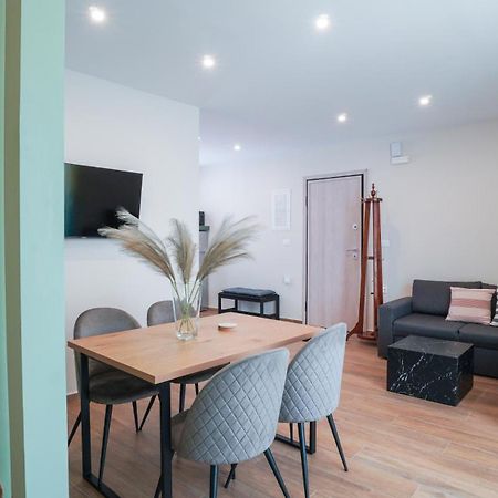 Odyssey Residences 2 Hriszí Aktí Haniá Kültér fotó