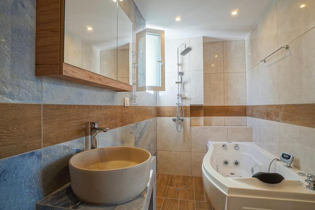 Odyssey Residences 2 Hriszí Aktí Haniá Kültér fotó