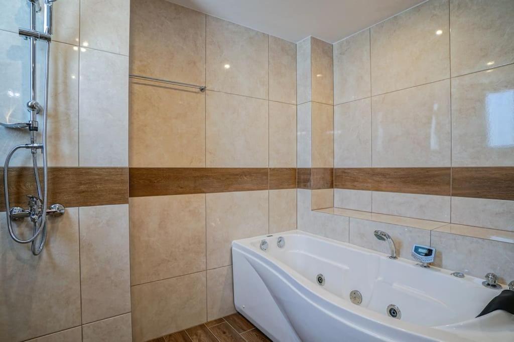 Odyssey Residences 2 Hriszí Aktí Haniá Kültér fotó