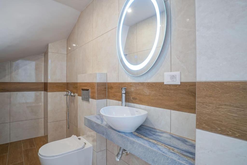 Odyssey Residences 2 Hriszí Aktí Haniá Kültér fotó