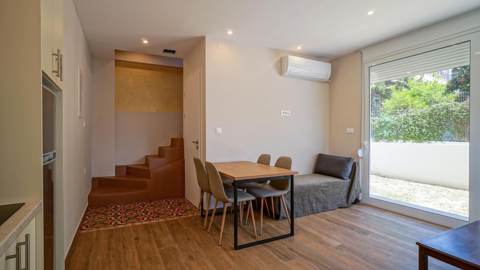 Odyssey Residences 2 Hriszí Aktí Haniá Kültér fotó