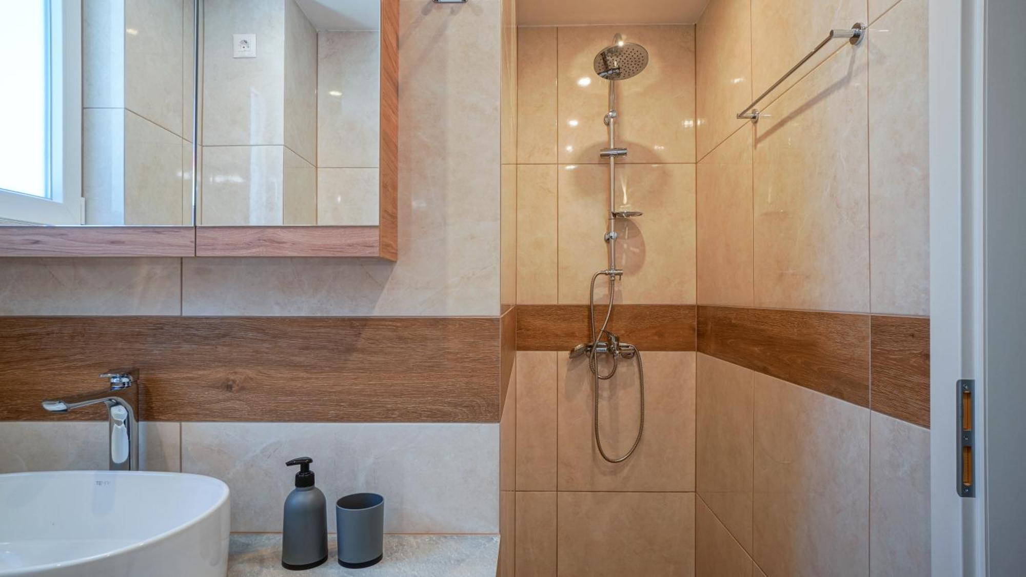 Odyssey Residences 2 Hriszí Aktí Haniá Kültér fotó