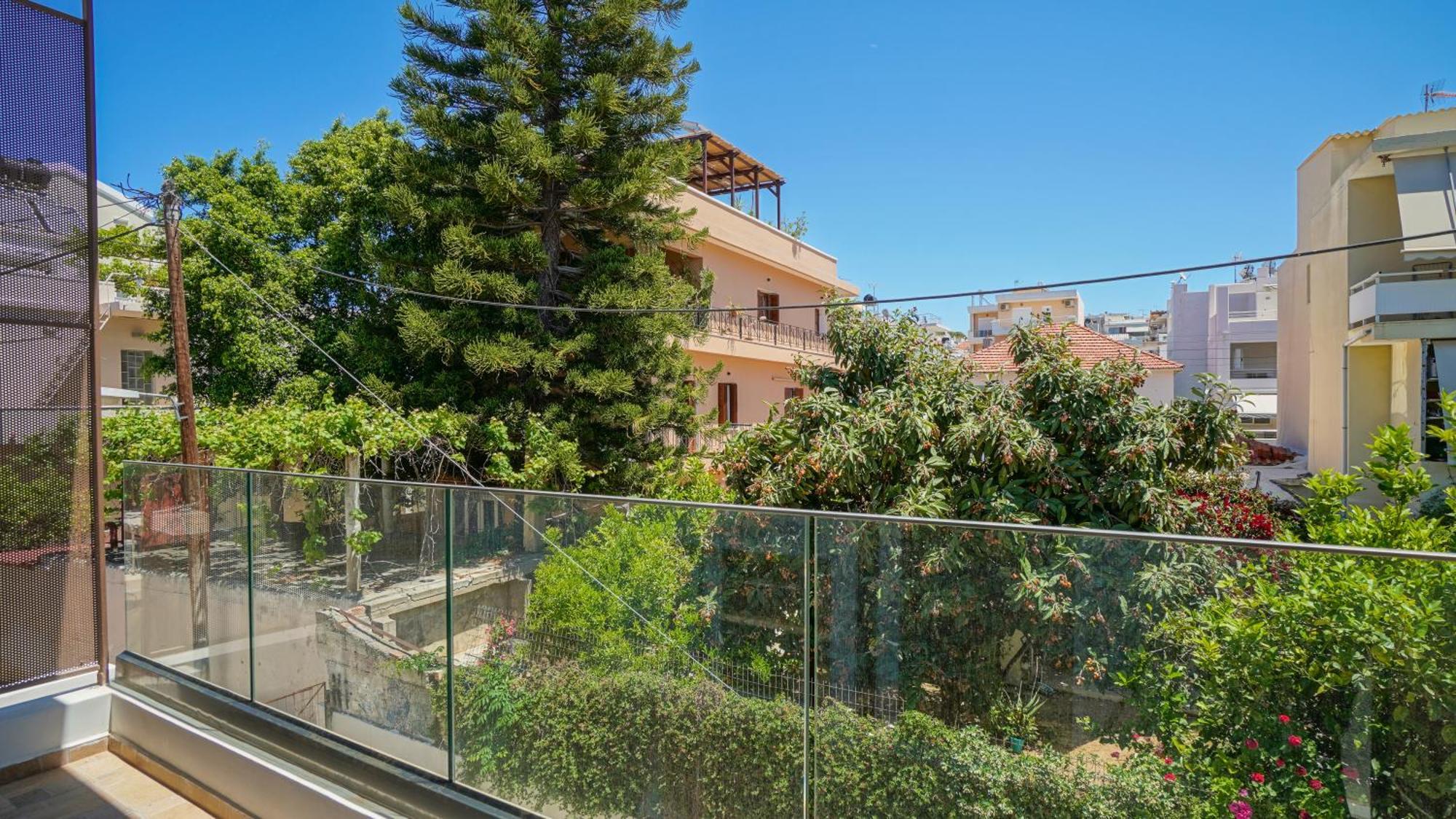 Odyssey Residences 2 Hriszí Aktí Haniá Kültér fotó