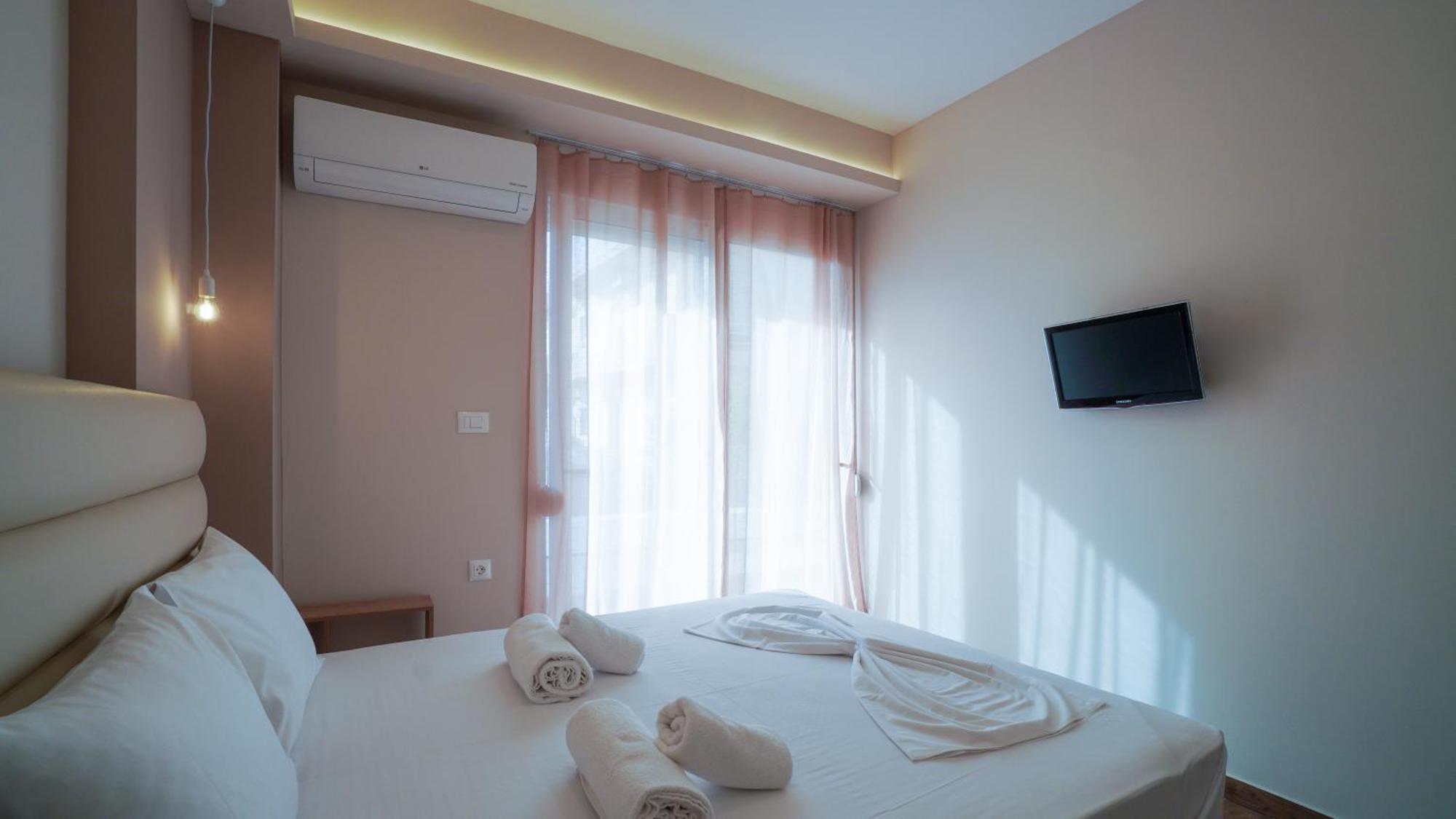 Odyssey Residences 2 Hriszí Aktí Haniá Kültér fotó