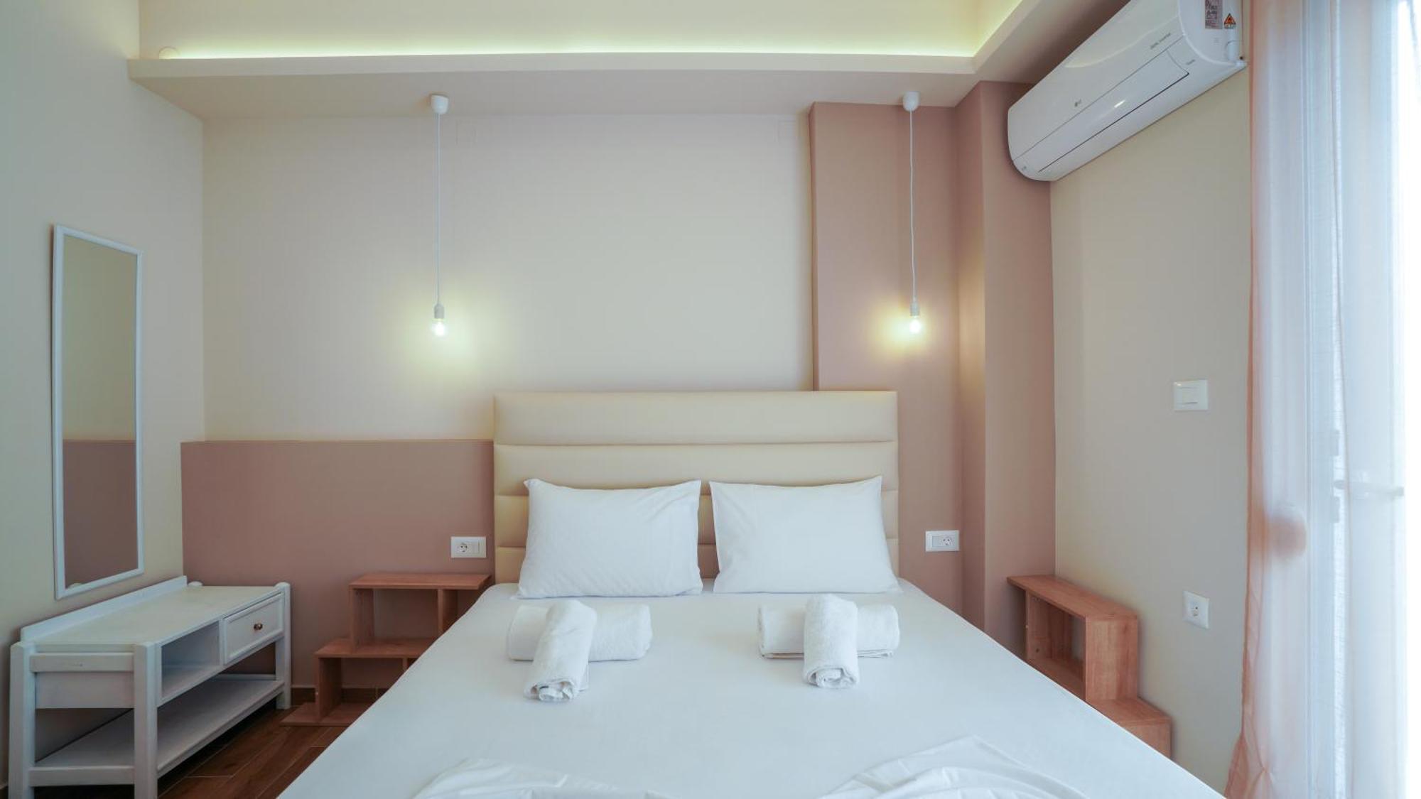 Odyssey Residences 2 Hriszí Aktí Haniá Kültér fotó