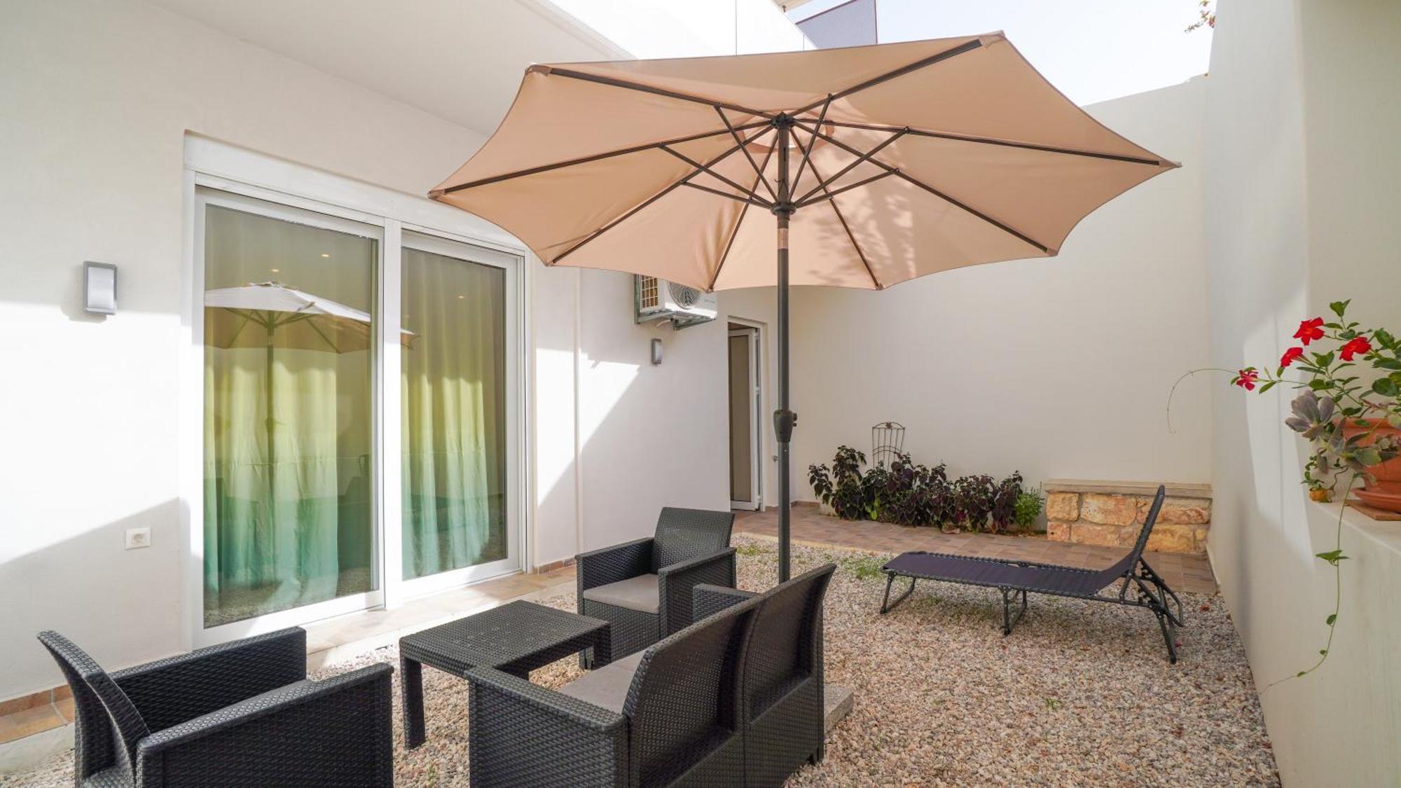 Odyssey Residences 2 Hriszí Aktí Haniá Kültér fotó