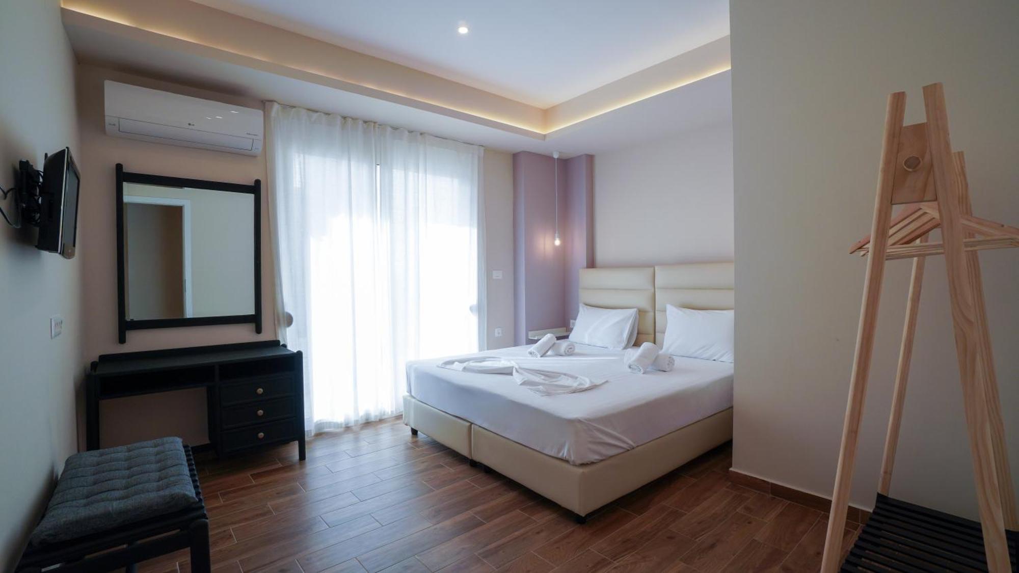 Odyssey Residences 2 Hriszí Aktí Haniá Kültér fotó
