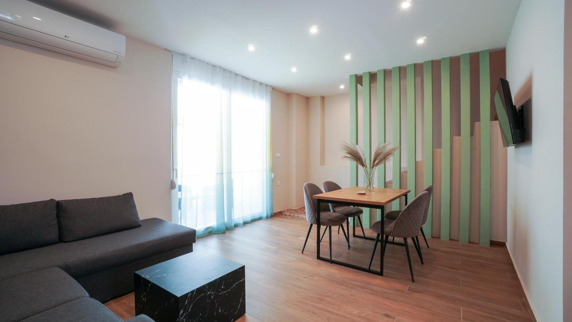 Odyssey Residences 2 Hriszí Aktí Haniá Kültér fotó
