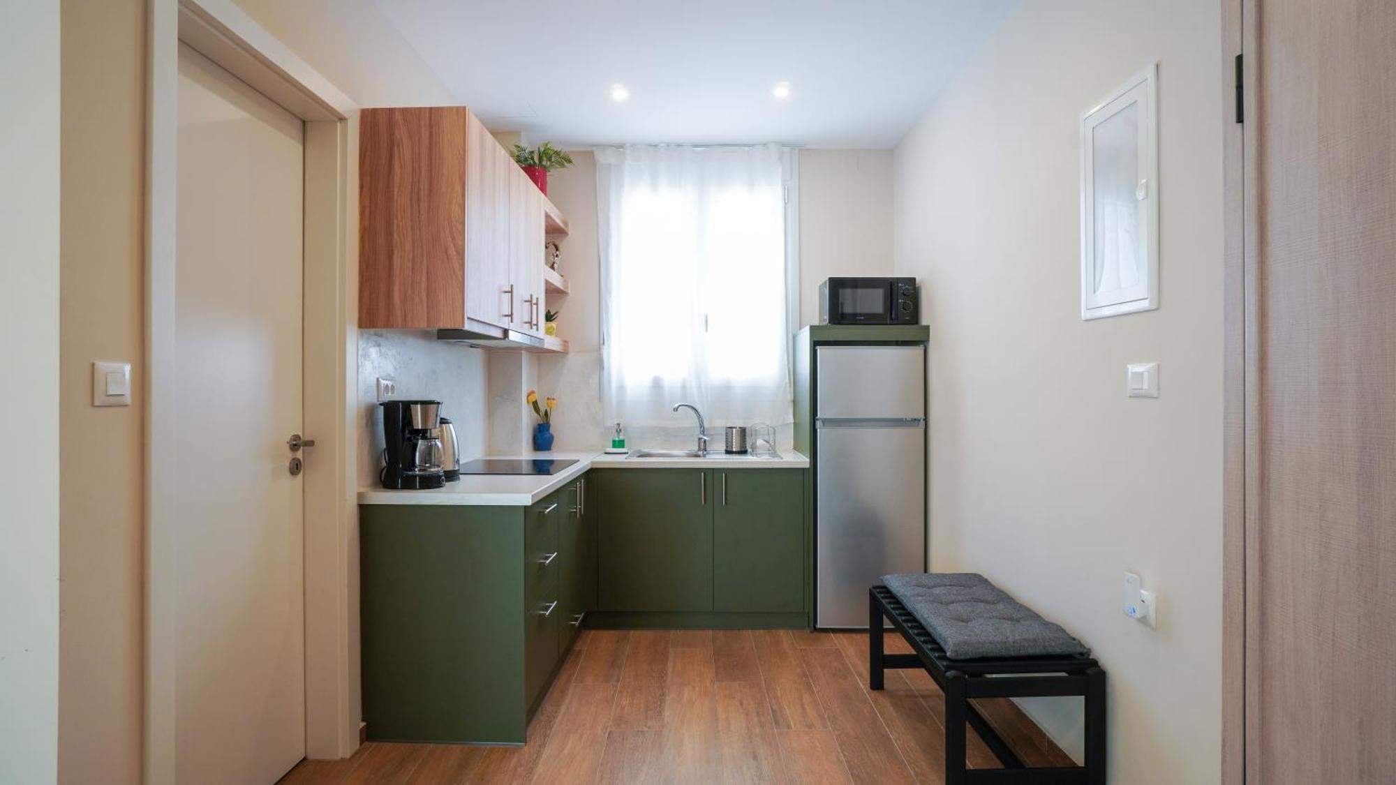 Odyssey Residences 2 Hriszí Aktí Haniá Kültér fotó